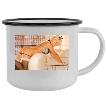 Sara Jean Underwood Camping Mug