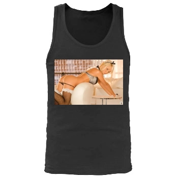 Sara Jean Underwood Men's Tank Top