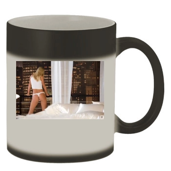 Sara Jean Underwood Color Changing Mug