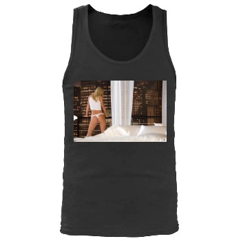 Sara Jean Underwood Men's Tank Top