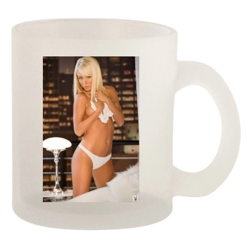 Sara Jean Underwood 10oz Frosted Mug