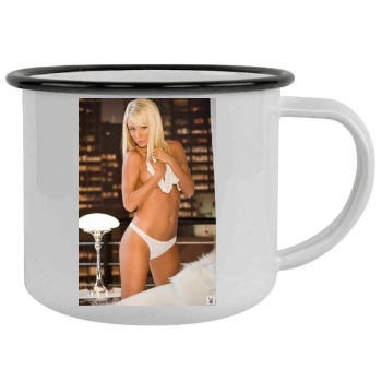 Sara Jean Underwood Camping Mug