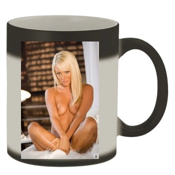 Sara Jean Underwood Color Changing Mug