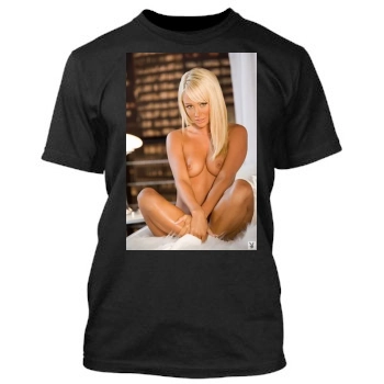 Sara Jean Underwood Men's TShirt