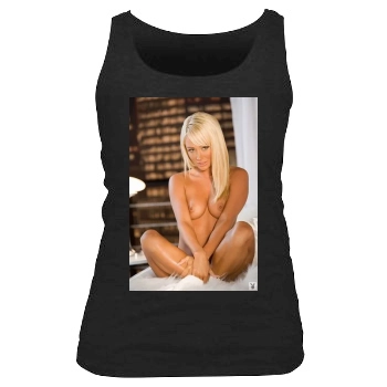 Sara Jean Underwood Women's Tank Top