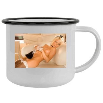 Sara Jean Underwood Camping Mug