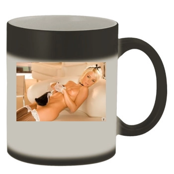 Sara Jean Underwood Color Changing Mug