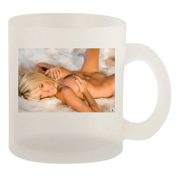 Sara Jean Underwood 10oz Frosted Mug