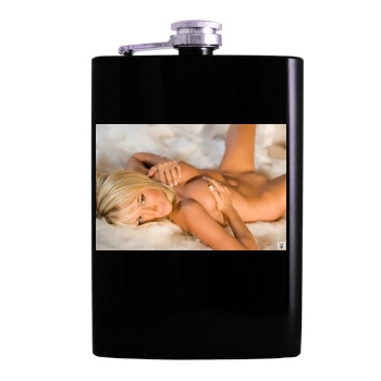 Sara Jean Underwood Hip Flask