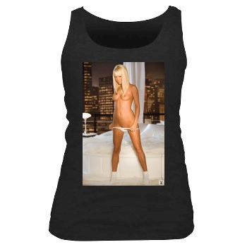 Sara Jean Underwood Women's Tank Top