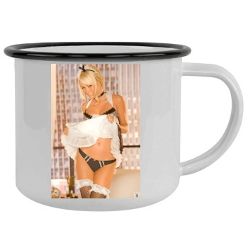 Sara Jean Underwood Camping Mug