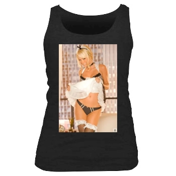 Sara Jean Underwood Women's Tank Top