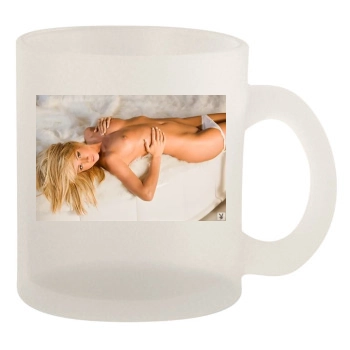 Sara Jean Underwood 10oz Frosted Mug