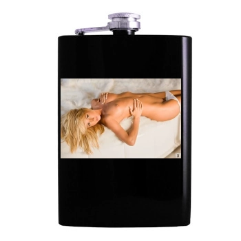 Sara Jean Underwood Hip Flask