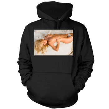 Sara Jean Underwood Mens Pullover Hoodie Sweatshirt