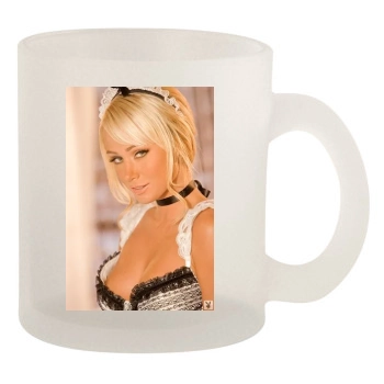 Sara Jean Underwood 10oz Frosted Mug