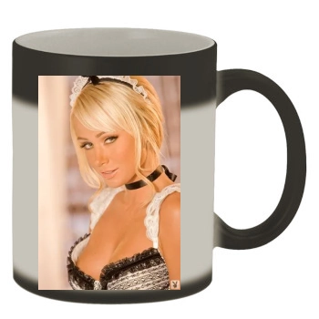 Sara Jean Underwood Color Changing Mug