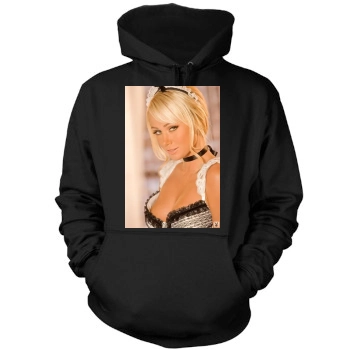 Sara Jean Underwood Mens Pullover Hoodie Sweatshirt