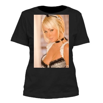 Sara Jean Underwood Women's Cut T-Shirt