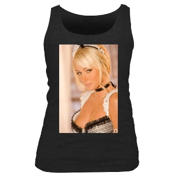 Sara Jean Underwood Women's Tank Top