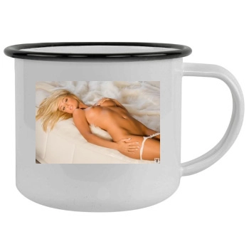 Sara Jean Underwood Camping Mug