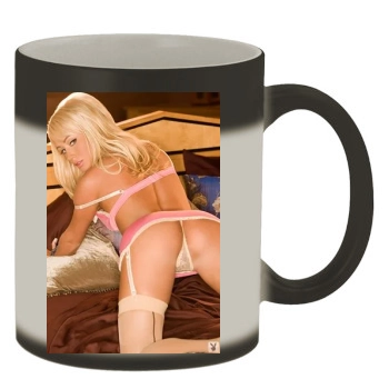 Sara Jean Underwood Color Changing Mug