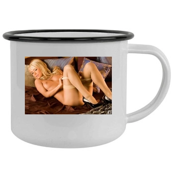 Sara Jean Underwood Camping Mug