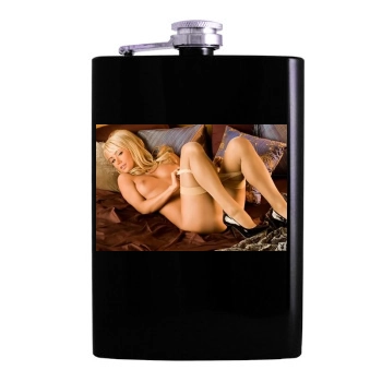 Sara Jean Underwood Hip Flask