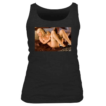 Sara Jean Underwood Women's Tank Top