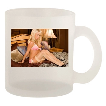 Sara Jean Underwood 10oz Frosted Mug