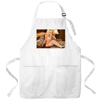 Sara Jean Underwood Apron