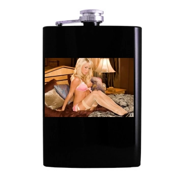 Sara Jean Underwood Hip Flask