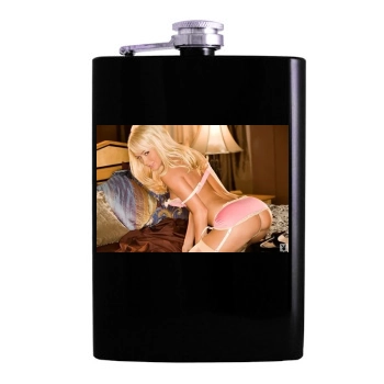 Sara Jean Underwood Hip Flask