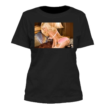 Sara Jean Underwood Women's Cut T-Shirt