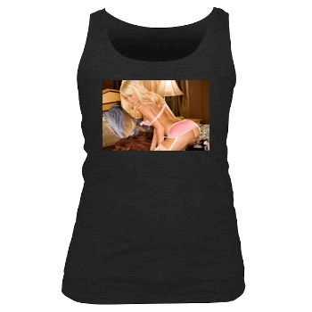 Sara Jean Underwood Women's Tank Top