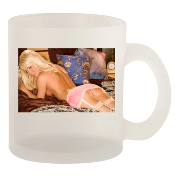 Sara Jean Underwood 10oz Frosted Mug