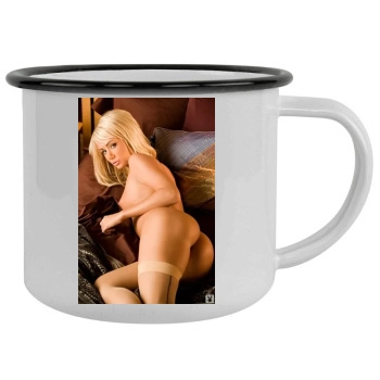 Sara Jean Underwood Camping Mug