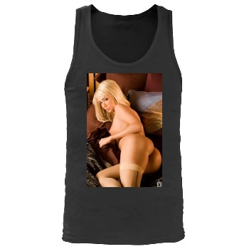 Sara Jean Underwood Men's Tank Top