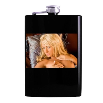 Sara Jean Underwood Hip Flask