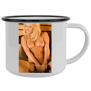 Sara Jean Underwood Camping Mug