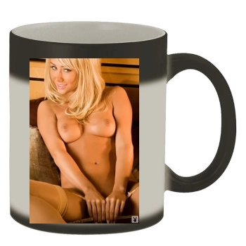 Sara Jean Underwood Color Changing Mug