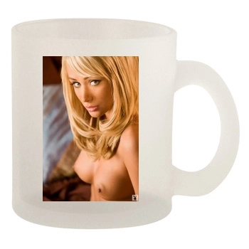 Sara Jean Underwood 10oz Frosted Mug