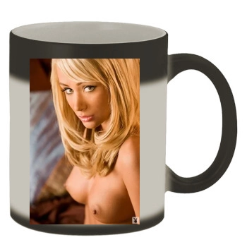 Sara Jean Underwood Color Changing Mug