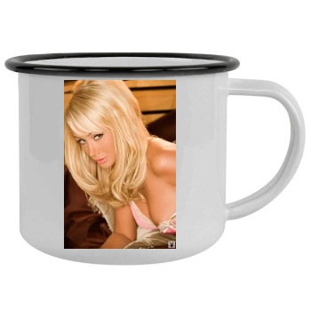 Sara Jean Underwood Camping Mug