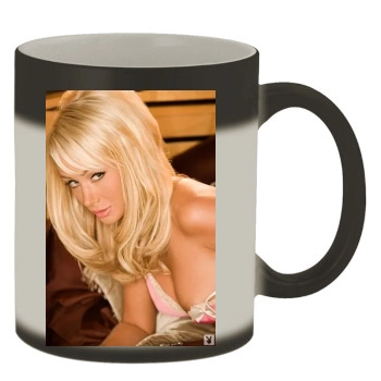 Sara Jean Underwood Color Changing Mug