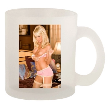 Sara Jean Underwood 10oz Frosted Mug