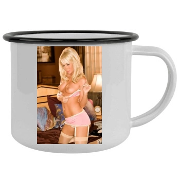 Sara Jean Underwood Camping Mug