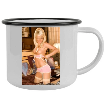 Sara Jean Underwood Camping Mug