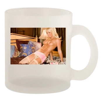 Sara Jean Underwood 10oz Frosted Mug