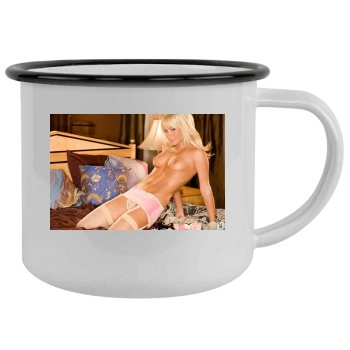 Sara Jean Underwood Camping Mug